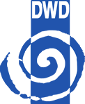 Logo Deutscher Wetter Dienst